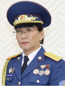 Цэвээндоржийн